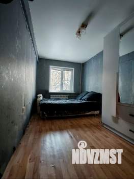 3-к квартира, вторичка, 59м2, 1/5 этаж