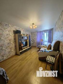 1-к квартира, вторичка, 45м2, 6/9 этаж