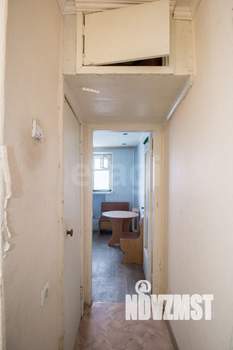 1-к квартира, вторичка, 28м2, 4/5 этаж