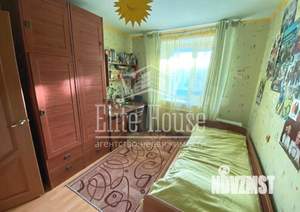 3-к квартира, вторичка, 69м2, 5/6 этаж