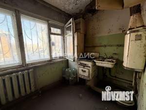 2-к квартира, вторичка, 49м2, 1/5 этаж