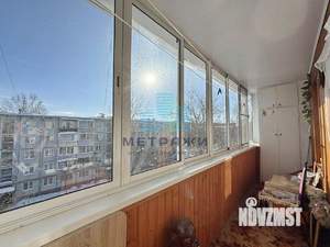 3-к квартира, вторичка, 61м2, 4/5 этаж