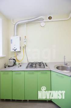 1-к квартира, вторичка, 21м2, 1/5 этаж