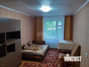 2-к квартира, вторичка, 53м2, 1/5 этаж