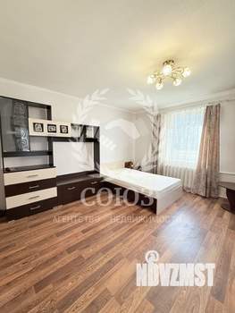 1-к квартира, вторичка, 32м2, 1/2 этаж