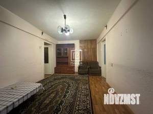 4-к квартира, вторичка, 59м2, 2/5 этаж