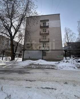 1-к квартира, вторичка, 36м2, 3/5 этаж