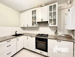 1-к квартира, вторичка, 43м2, 1/12 этаж