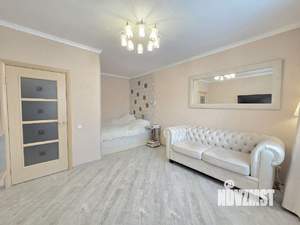 1-к квартира, вторичка, 40м2, 2/6 этаж