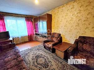 2-к квартира, вторичка, 45м2, 2/2 этаж