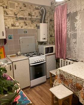 2-к квартира, вторичка, 42м2, 2/2 этаж