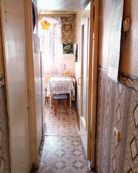 1-к квартира, вторичка, 29м2, 5/5 этаж