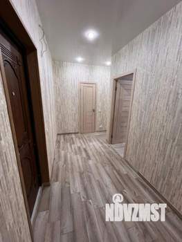 1-к квартира, вторичка, 41м2, 6/16 этаж