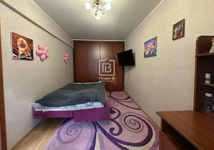 2-к квартира, вторичка, 43м2, 3/5 этаж