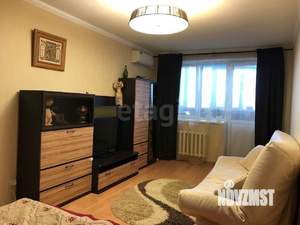 1-к квартира, вторичка, 55м2, 4/17 этаж