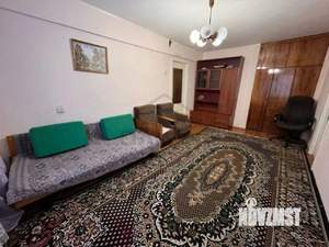 4-к квартира, вторичка, 59м2, 2/5 этаж