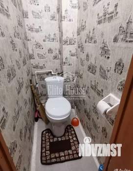 2-к квартира, вторичка, 43м2, 1/5 этаж