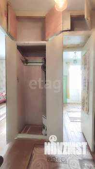 1-к квартира, вторичка, 28м2, 3/5 этаж