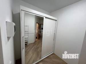 1-к квартира, сданный дом, 41м2, 4/21 этаж