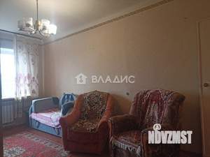 3-к квартира, вторичка, 56м2, 2/2 этаж