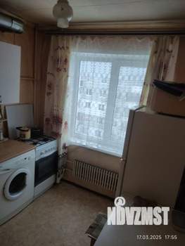 1-к квартира, вторичка, 31м2, 4/5 этаж