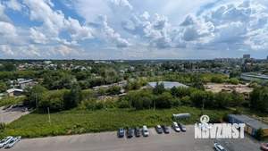 1-к квартира, вторичка, 42м2, 10/17 этаж