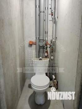 1-к квартира, сданный дом, 41м2, 4/10 этаж