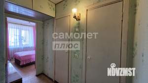 3-к квартира, вторичка, 59м2, 1/5 этаж