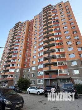 2-к квартира, вторичка, 77м2, 1/15 этаж