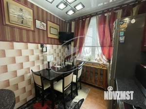 2-к квартира, вторичка, 52м2, 9/9 этаж