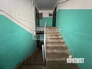 1-к квартира, вторичка, 31м2, 2/2 этаж