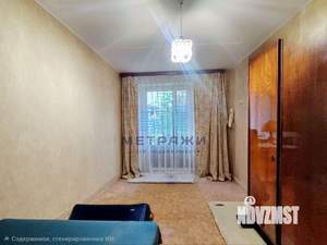 2-к квартира, вторичка, 62м2, 1/9 этаж