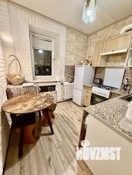 1-к квартира, вторичка, 34м2, 3/5 этаж