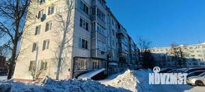 3-к квартира, вторичка, 57м2, 4/5 этаж