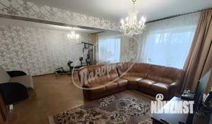 3-к квартира, вторичка, 108м2, 8/9 этаж