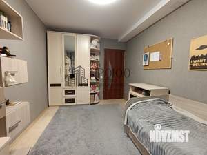 4-к квартира, вторичка, 89м2, 1/9 этаж