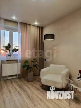 1-к квартира, вторичка, 37м2, 8/10 этаж