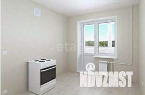 2-к квартира, вторичка, 53м2, 5/10 этаж