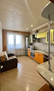 1-к квартира, вторичка, 44м2, 9/15 этаж