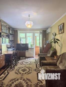 3-к квартира, вторичка, 58м2, 3/5 этаж