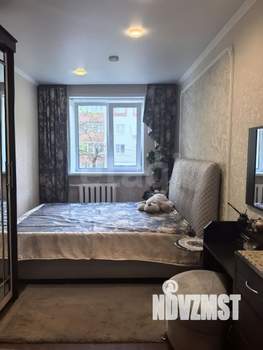 3-к квартира, вторичка, 58м2, 3/5 этаж