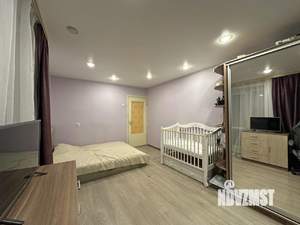 1-к квартира, вторичка, 38м2, 9/9 этаж