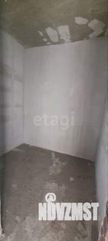 1-к квартира, вторичка, 42м2, 1/17 этаж