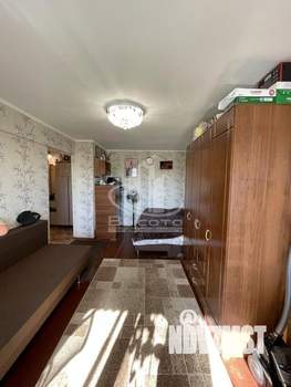 1-к квартира, вторичка, 32м2, 5/5 этаж