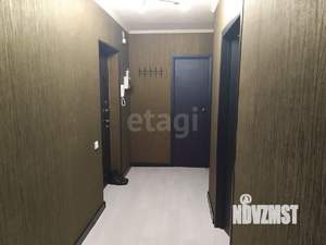 2-к квартира, вторичка, 46м2, 3/3 этаж