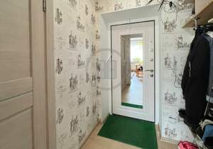 1-к квартира, вторичка, 35м2, 3/3 этаж