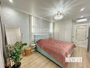 3-к квартира, вторичка, 90м2, 12/25 этаж