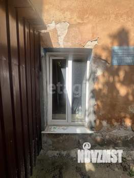1-к квартира, вторичка, 32м2, 1/2 этаж