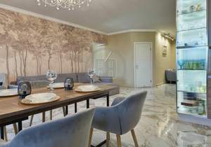 4-к квартира, вторичка, 108м2, 4/6 этаж