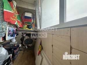 Студия квартира, вторичка, 26м2, 11/16 этаж